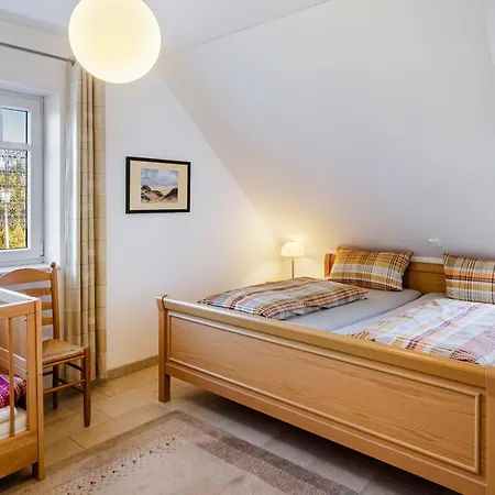 Holiday home Inselliebe Borkum