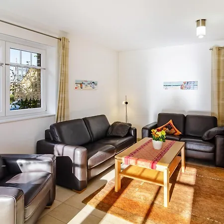Inselliebe Holiday home Borkum