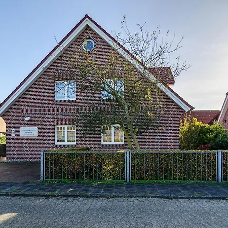 Holiday home Inselliebe Borkum