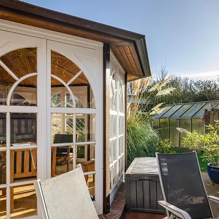 Vakantiehuis Inselliebe *