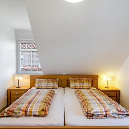 Inselliebe Tatil Evi Borkum