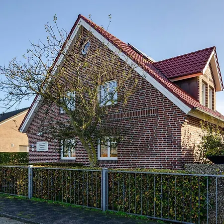Tatil Evi Inselliebe Borkum