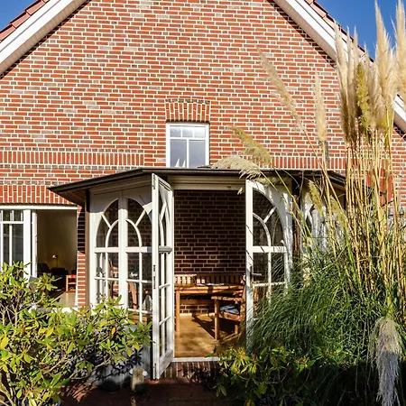 Tatil Evi Inselliebe Borkum
