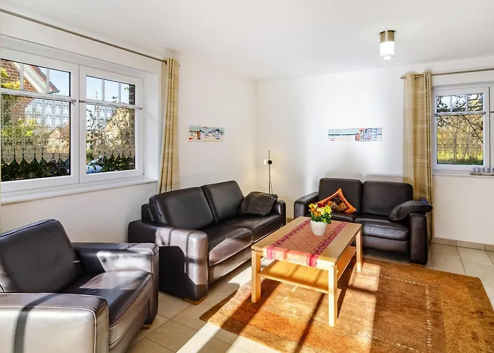 Inselliebe 度假居 博尔库姆